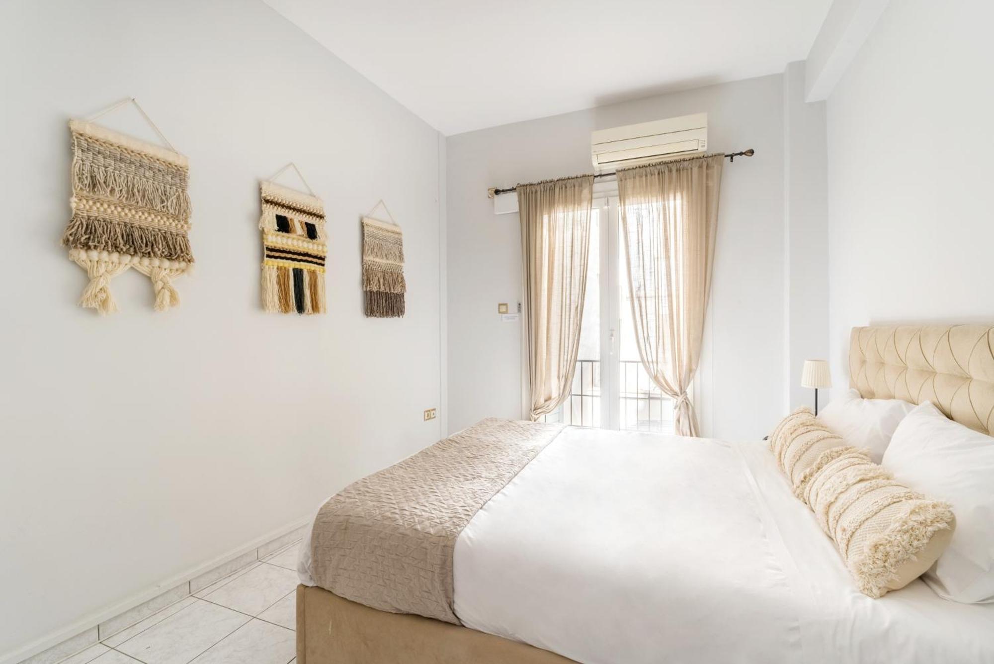 Апартаменты Acropolis Boho Bliss Афины Экстерьер фото